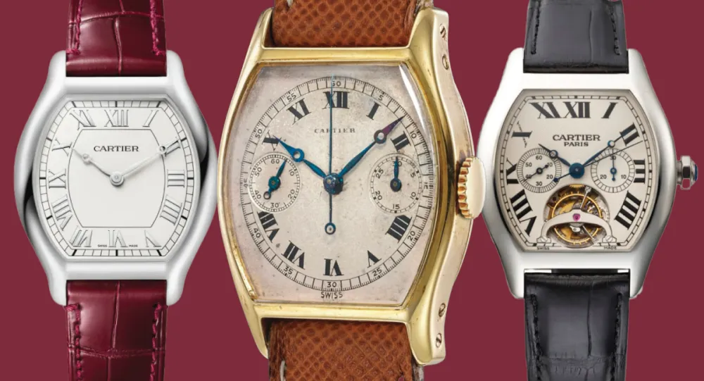 The Timeless Legacy of the Cartier Tortue Watch