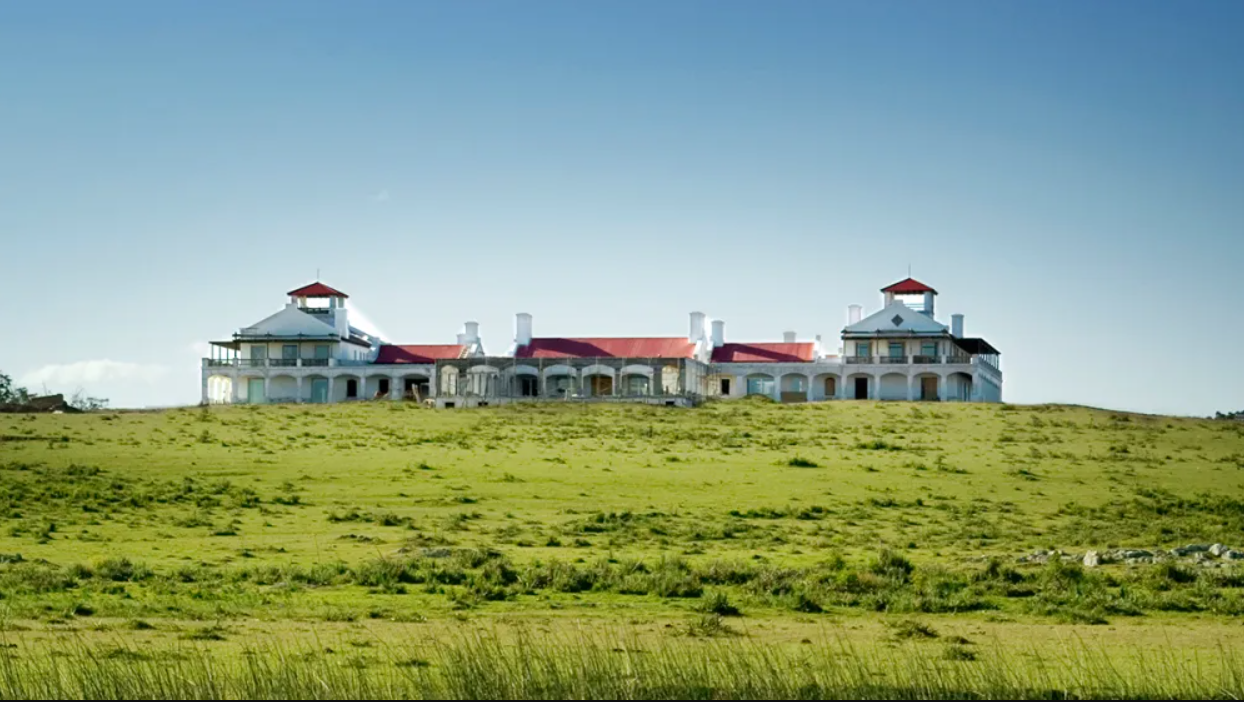 Discover the Unparalleled Luxury of Estancia Vik in Uruguay