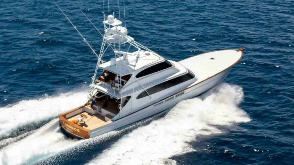 Unveiling the Ultimate Sportfish Superyacht: A Game-Changer in Marine Luxury