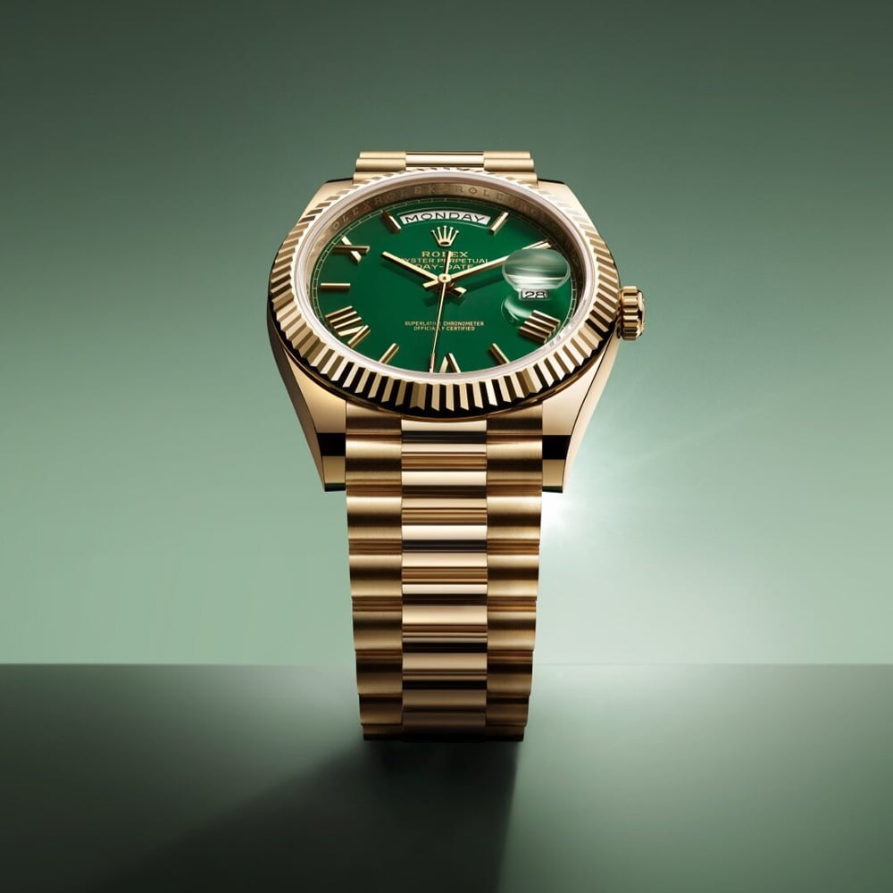 The Decline of Luxury Watch Prices: A Comprehensive Analysis