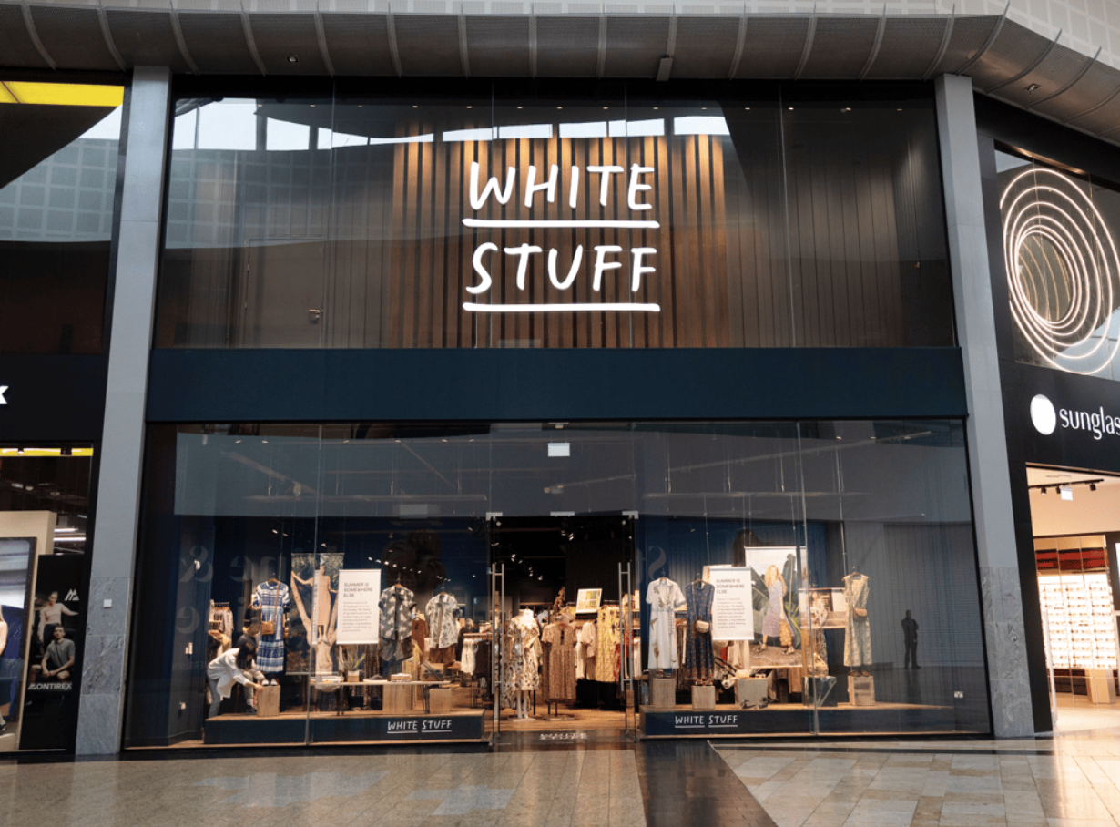 In the wake of a surprise takeover bid, would White Stuff's owners sell?