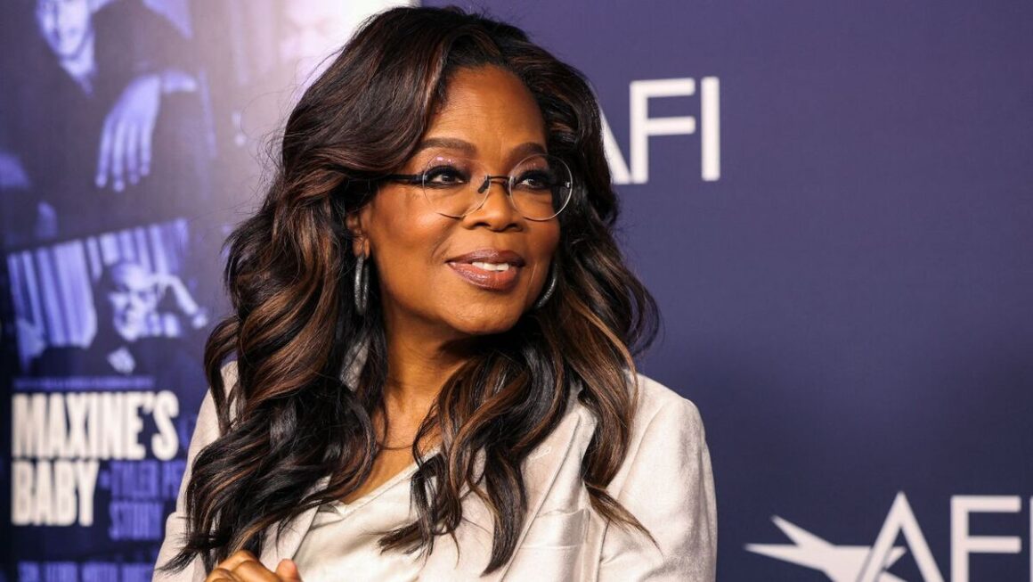 “Oprah Winfrey: The Trailblazing Icon Who Transformed Media and ...