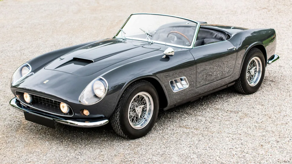 The 10 Most Expensive Cars Sold at Monterey Car Week: A Definitive Guide