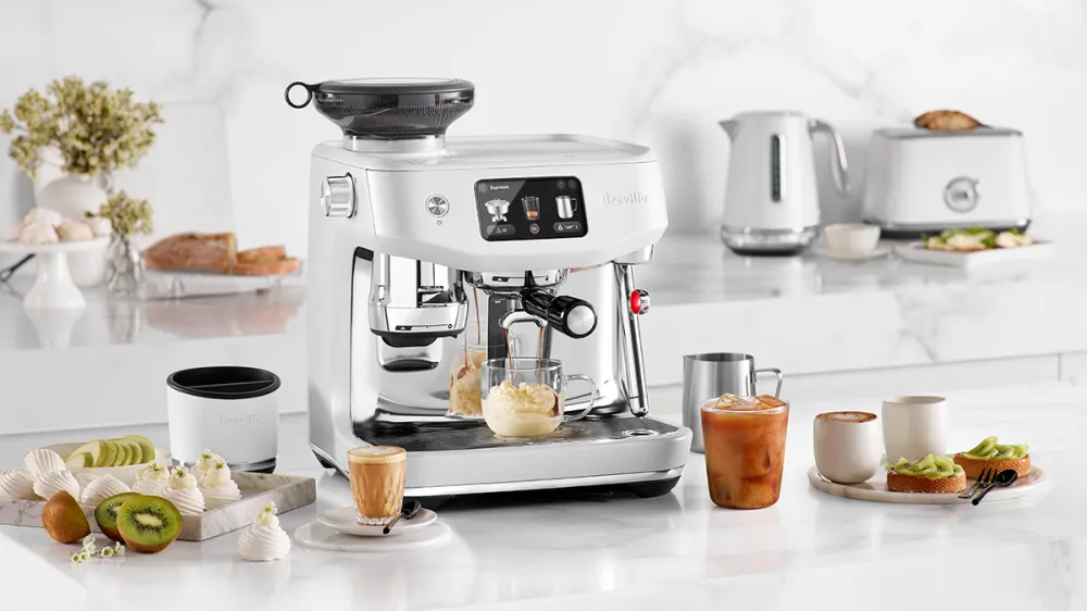 Ultimate Guide to the Breville Oracle Jet Espresso Machine: A Detailed Review