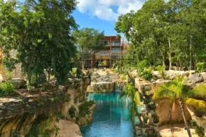 Unveiling the Allure of Hotel Xcaret Arte: An Immersive Experience in Riviera Maya