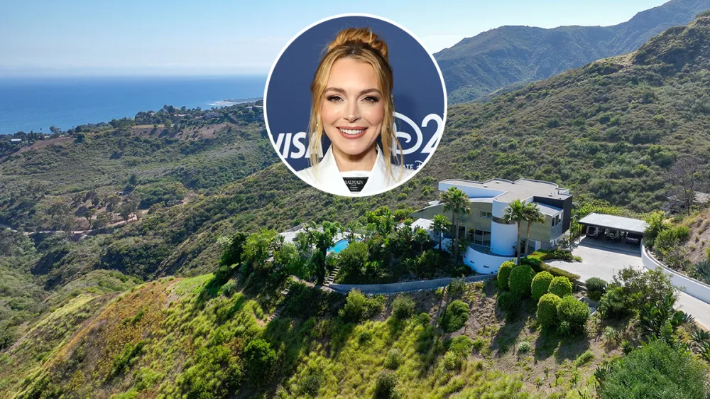 Lindsay Lohan's Spectacular Malibu Compound: A Luxurious Retreat in the Heart of Malibu