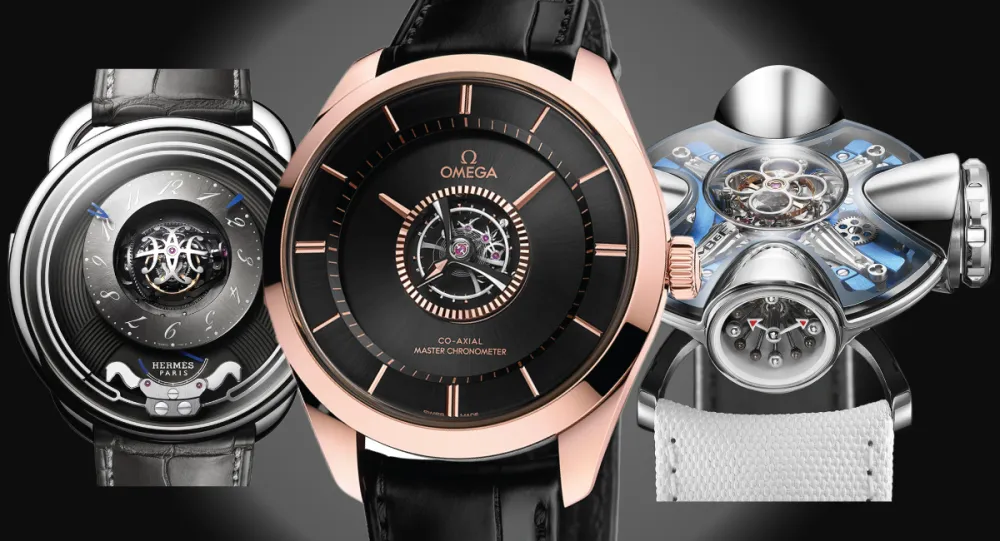 The Ultimate Guide to the World's Finest Central Tourbillon Watches