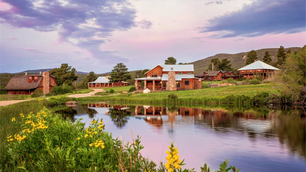 The Legacy and Luxury of Colorado's Caribou Ranch: A Walton Family Retreat