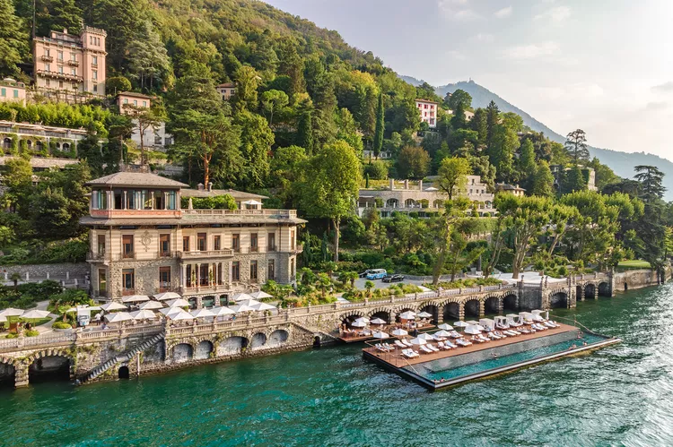 Unveiling the Luxury and Charm of Mandarin Oriental, Lake Como: A Comprehensive Guide