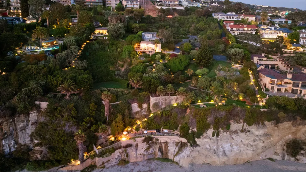 Ultimate Coastal Compound in Laguna Beach: A Masterpiece of Luxury and Elegance