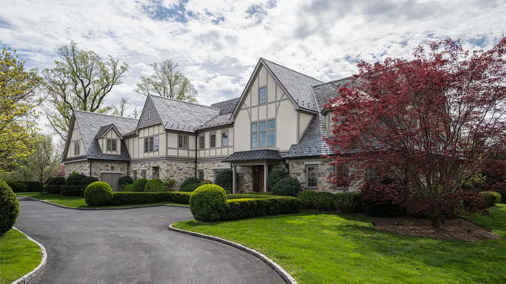 Discover the Timeless Elegance of a Luxury Connecticut Estate: Deer Lane Residence