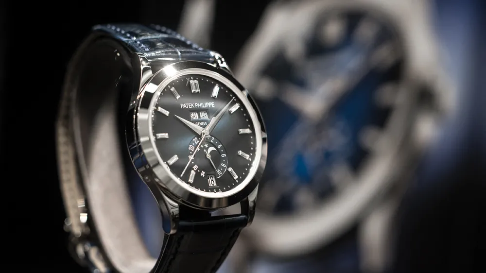 The Evolution and Dynamics of the Luxury Watch Resale Market