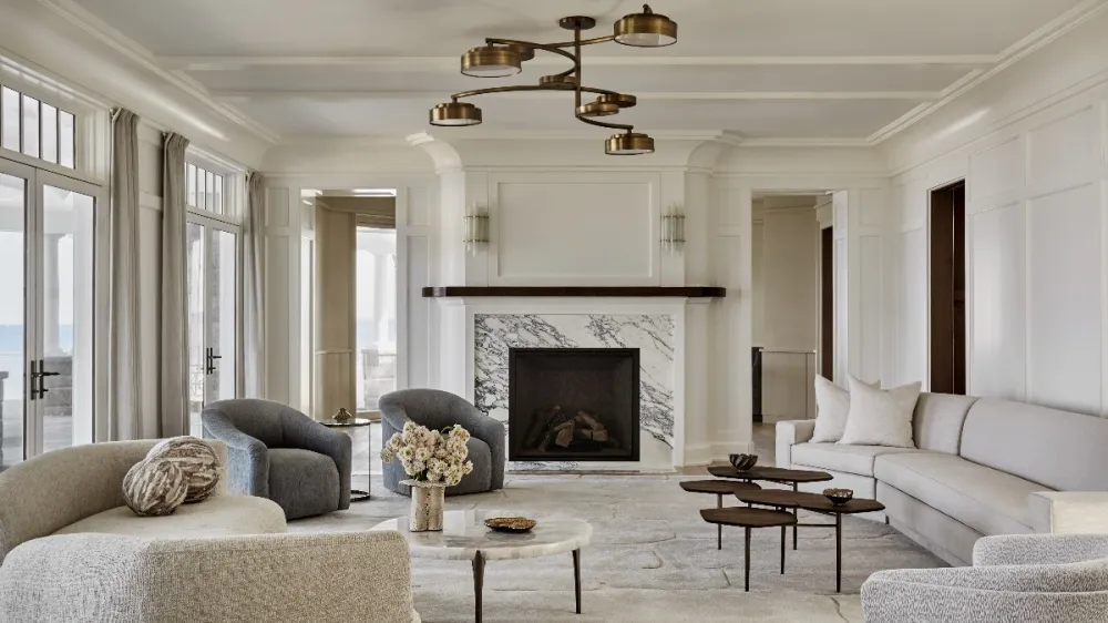 Transforming Sands Point: Amy Kalikow Design's Stunning Long Island Estate