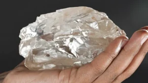 The Discovery of Botswana's Remarkable Diamond: An Insightful Look into the Second Largest Diamond Found