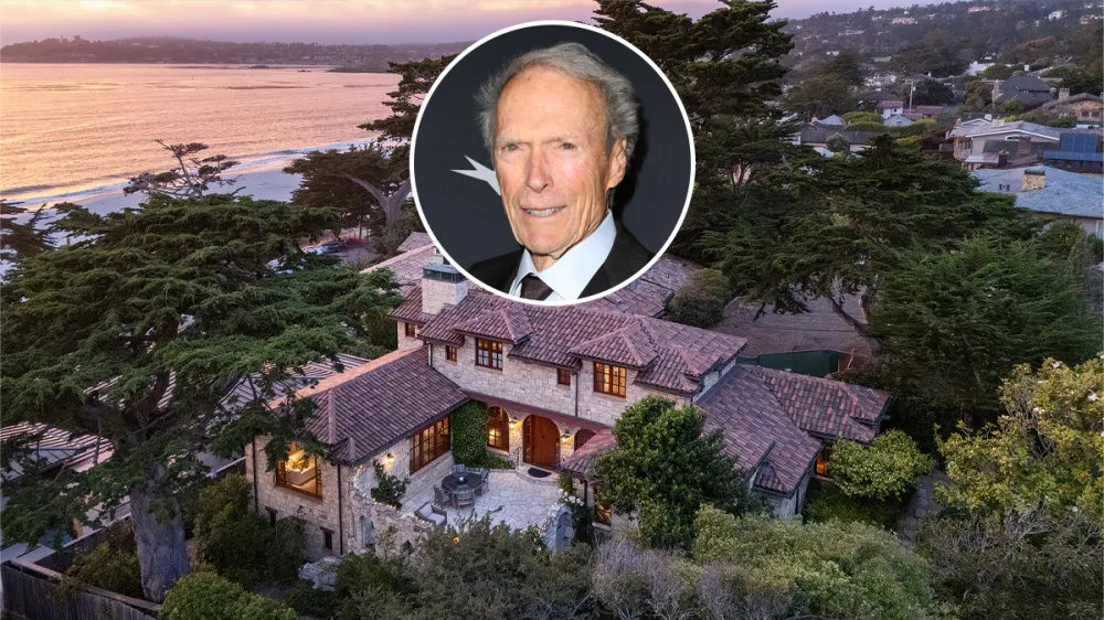 Clint Eastwood's Former Carmel Home: A Detailed Look at an Iconic Property