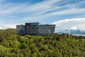 A Comprehensive Review of The Wood Hotel in Bodø, Norway: Luxury Amidst Nordic Wilderness