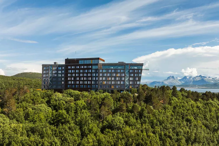 A Comprehensive Review of The Wood Hotel in Bodø, Norway: Luxury Amidst Nordic Wilderness