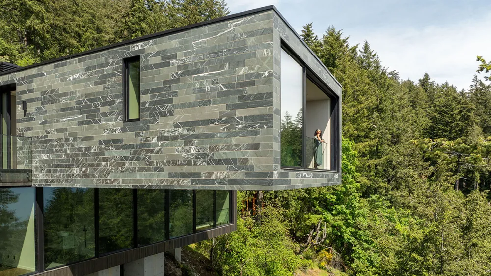 Floht Haus: A Masterpiece of Modern Architecture on Bowen Island, British Columbia