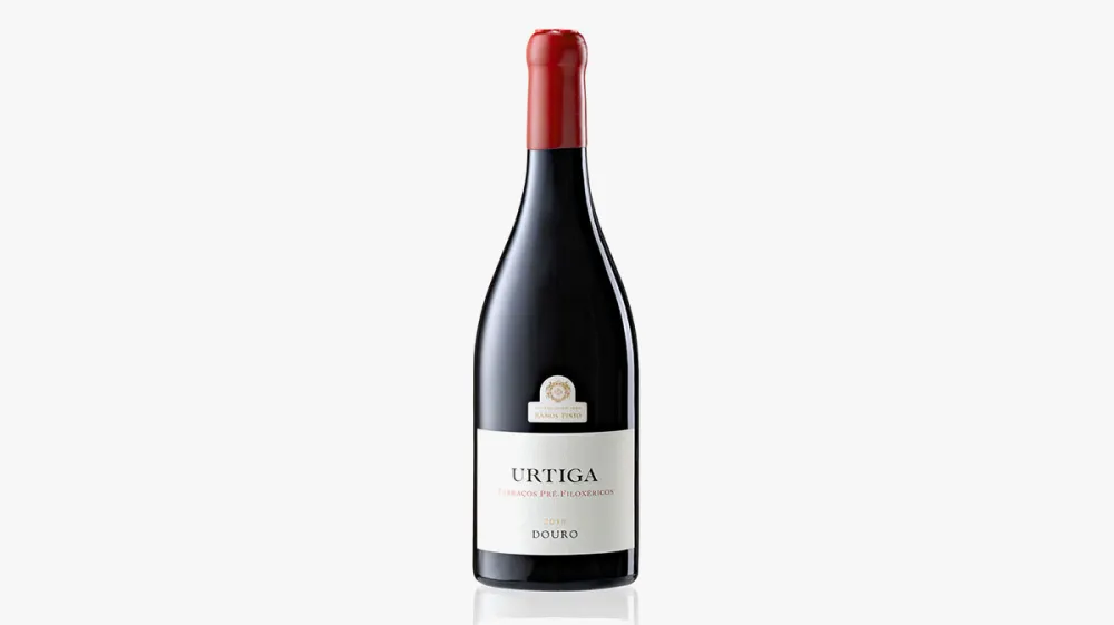 Ramos Pinto 2018 Douro DOC Urtiga: A Masterpiece of Portuguese Winemaking