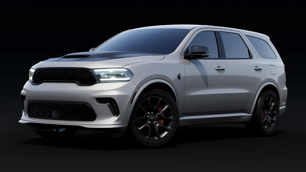 Unleashing the Beast: The Ultimate Guide to the Dodge Durango SRT Hellcat