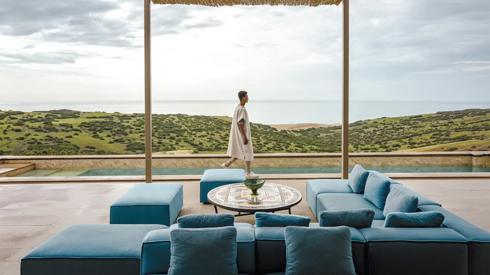 Discover the Unparalleled Luxury of La Fiermontina Ocean Resort, Morocco