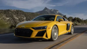 The Evolution of the Audi R8: A Comprehensive Journey Through Time