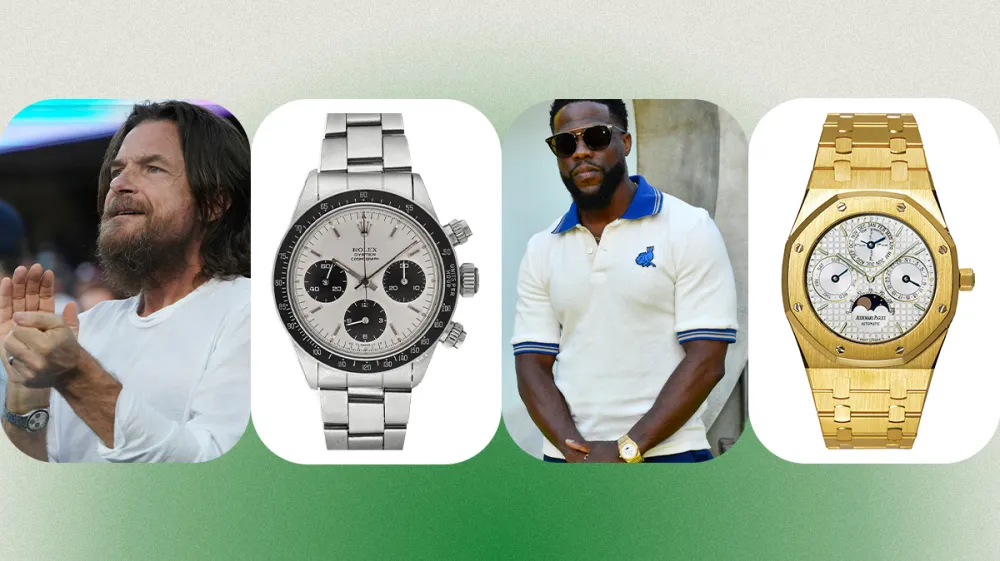 Ultimate Watch Collection: The Finest Timepieces of the Week