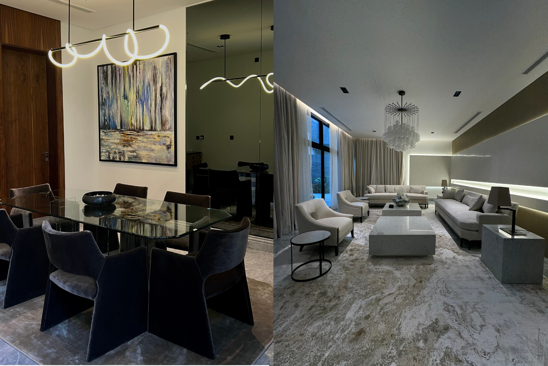 Award-Winning Residential Interior Design in Saudi Arabia