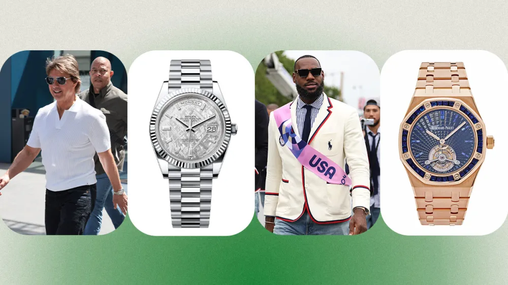 The Ultimate Guide to the Best Luxury Watches of 2024