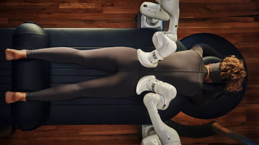 Experience Unparalleled Luxury at Lotte New York Palace Hotel with Innovative Robotic Massage Therapy