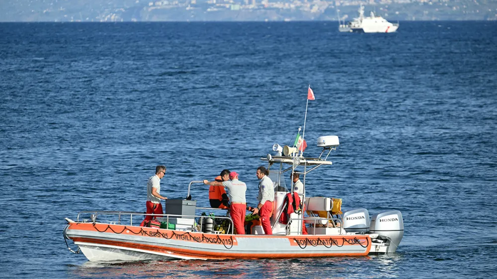 Catastrophic Yacht Sinking Off Italy's Coast: An In-Depth Analysis