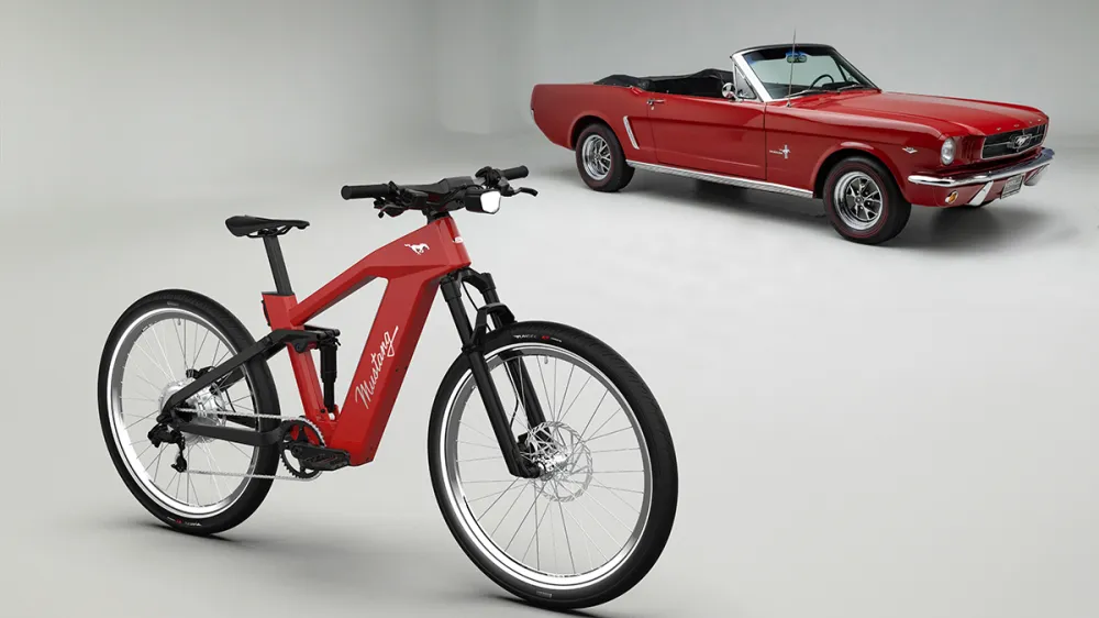 Ford's Expansion into E-Bikes: A Bold New Direction for the Mustang and Bronco Brands