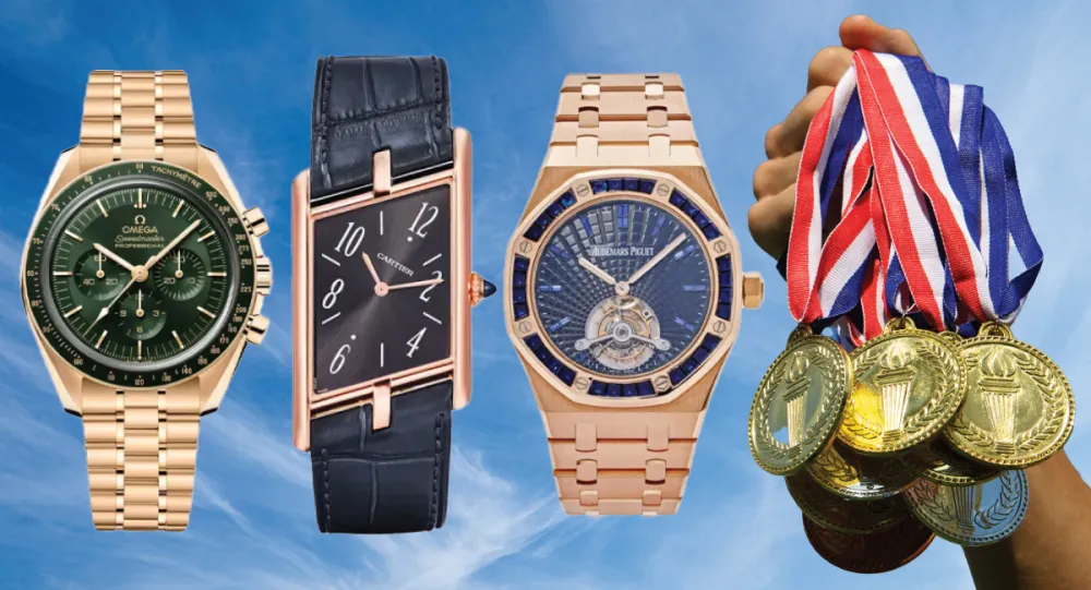 The Finest Watches for the Paris 2024 Summer Olympic Games: A Comprehensive Guide