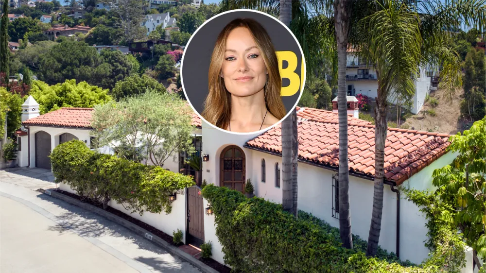 Discover the Luxury: Inside the Former Los Angeles Home of Olivia Wilde