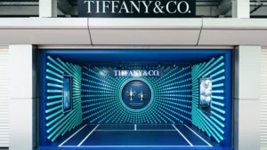 Tiffany & Co. at the 2024 US Open: A Fusion of Luxury and Sport