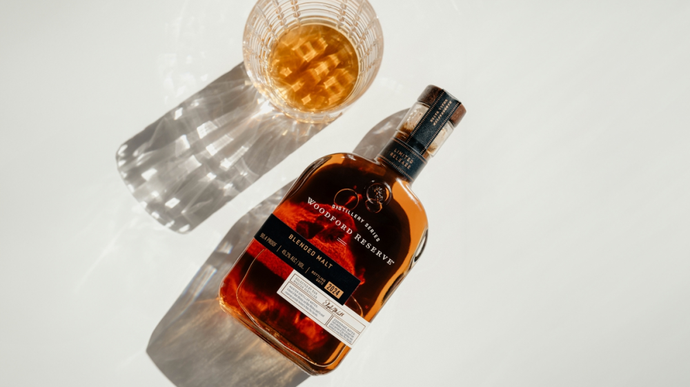 Discover the Rich Legacy of Woodford Reserve's Distillery Series Blended Malt Whiskey