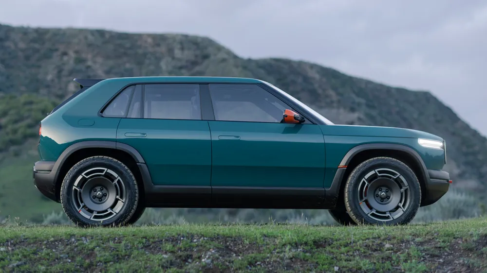 Rivian R3X: A Revolutionary Leap in Electric Vehicle Technology