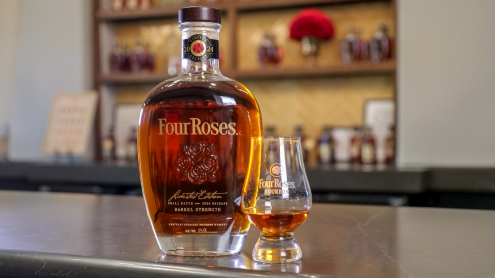 Exploring the Excellence of Four Roses 2024 Limited Edition Small Batch Bourbon