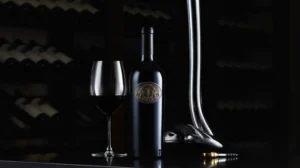 The Exquisite Allure of Knights Bridge Draco Dormiens Cabernet Sauvignon: A Sonoma Valley Gem