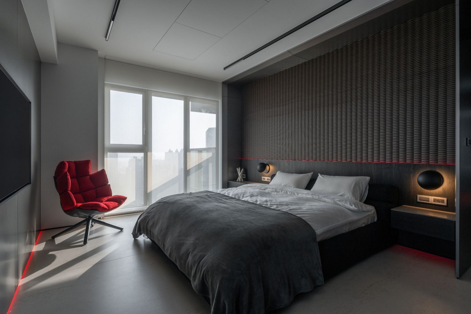 Unveiling the Artistry of Luxury Interior Design in Taiwan: A Scarlet Threads Experience