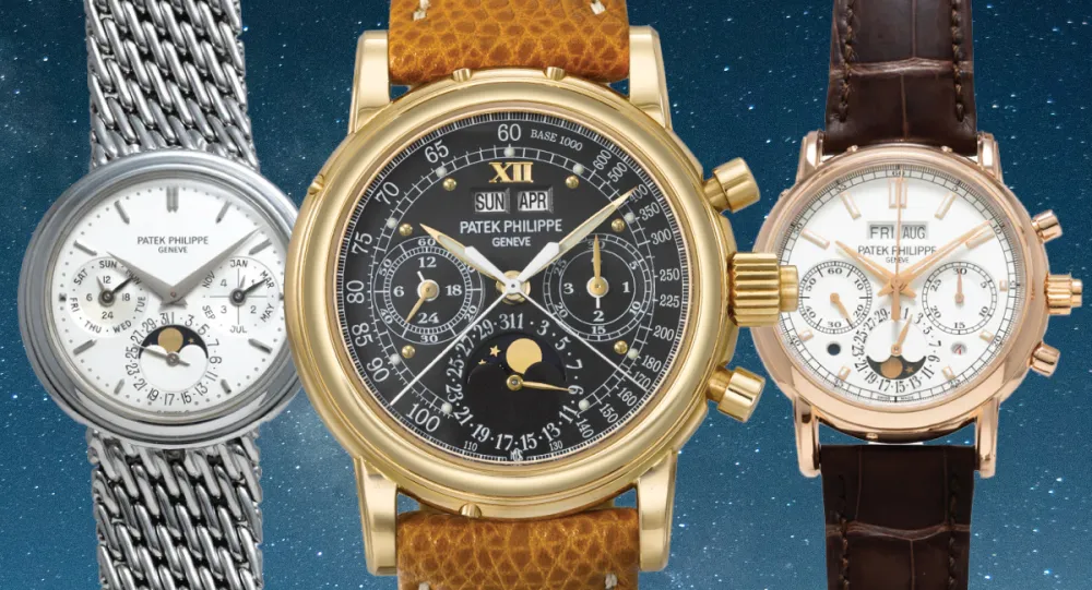 The Ultimate Guide to Patek Philippe Calendar Watches Available Today