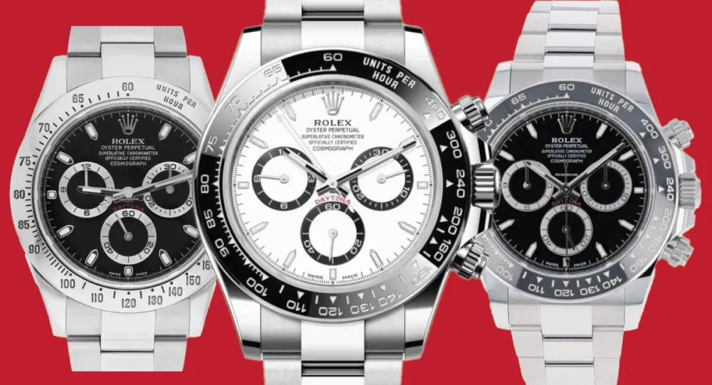 The Ultimate Guide to Investing in Rolex Daytona Watches