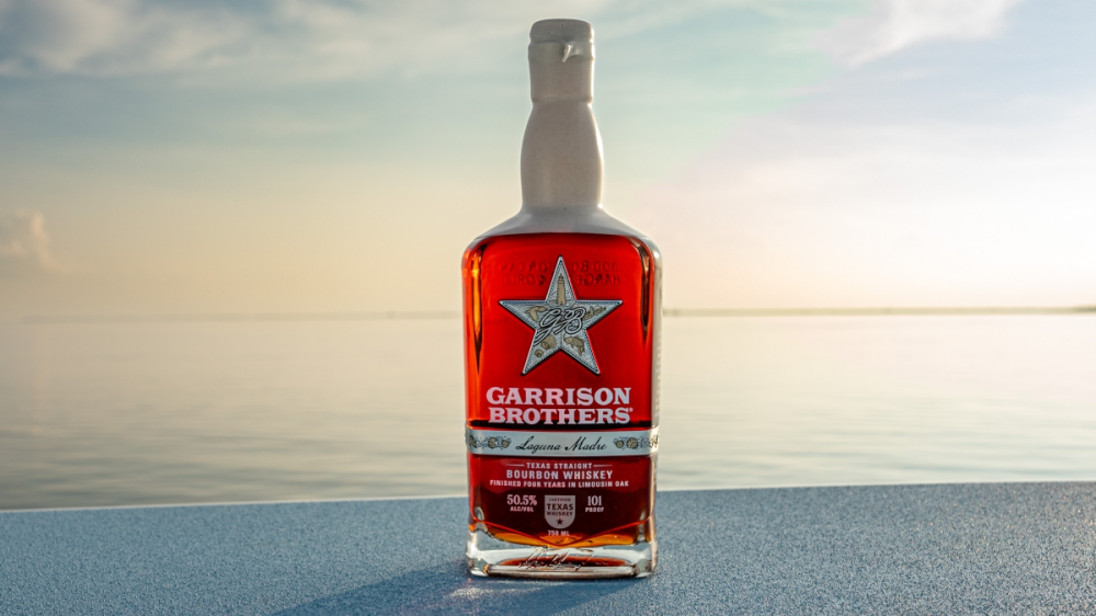 Discover the Allure of Garrison Brothers Laguna Madre Bourbon