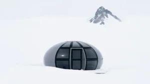 Discover the Unparalleled Luxury of White Desert Echo Camp in Antarctica