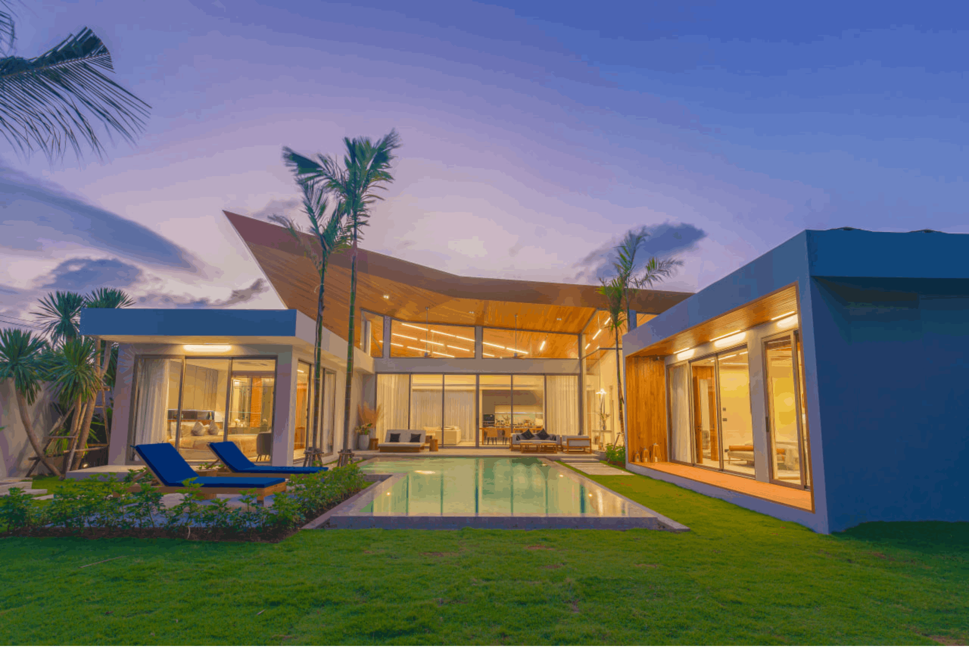 Zenithy Luxe: The Pinnacle of Luxury Villa Developments in Thailand