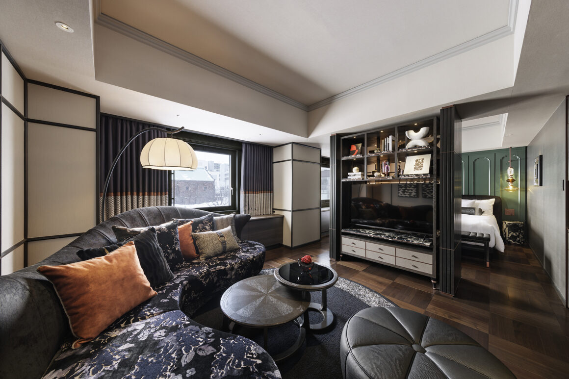 The Ultimate Guide to Luxury Hotel Interior Design: Crafting ...