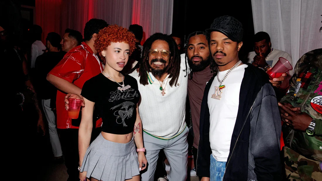 All the Celebrities Spotted at Art Basel Miami Beach 2024