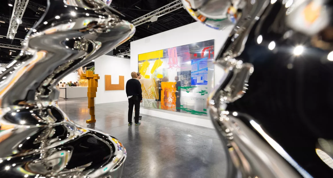 What Sold At Art Basel Miami Beach 2024 So Far….