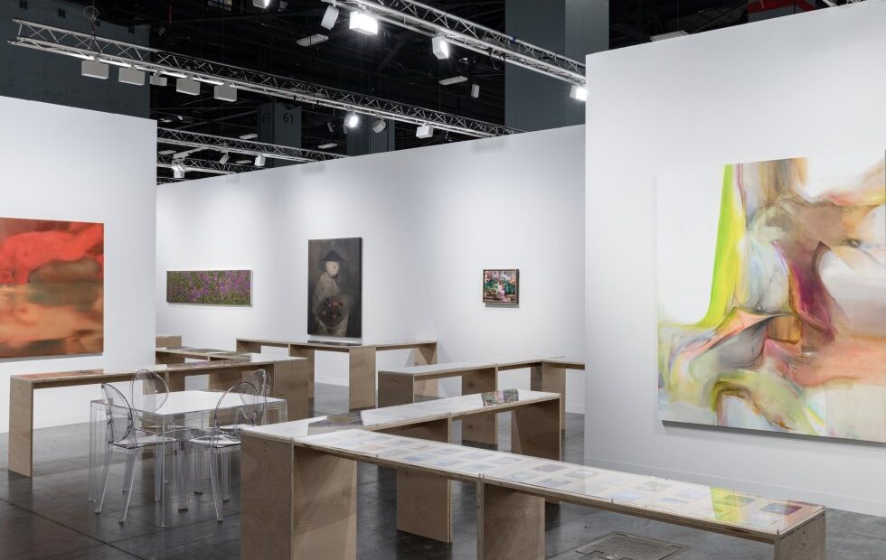 A Friendly Guide to the Standout Booths at Art Basel Miami Beach