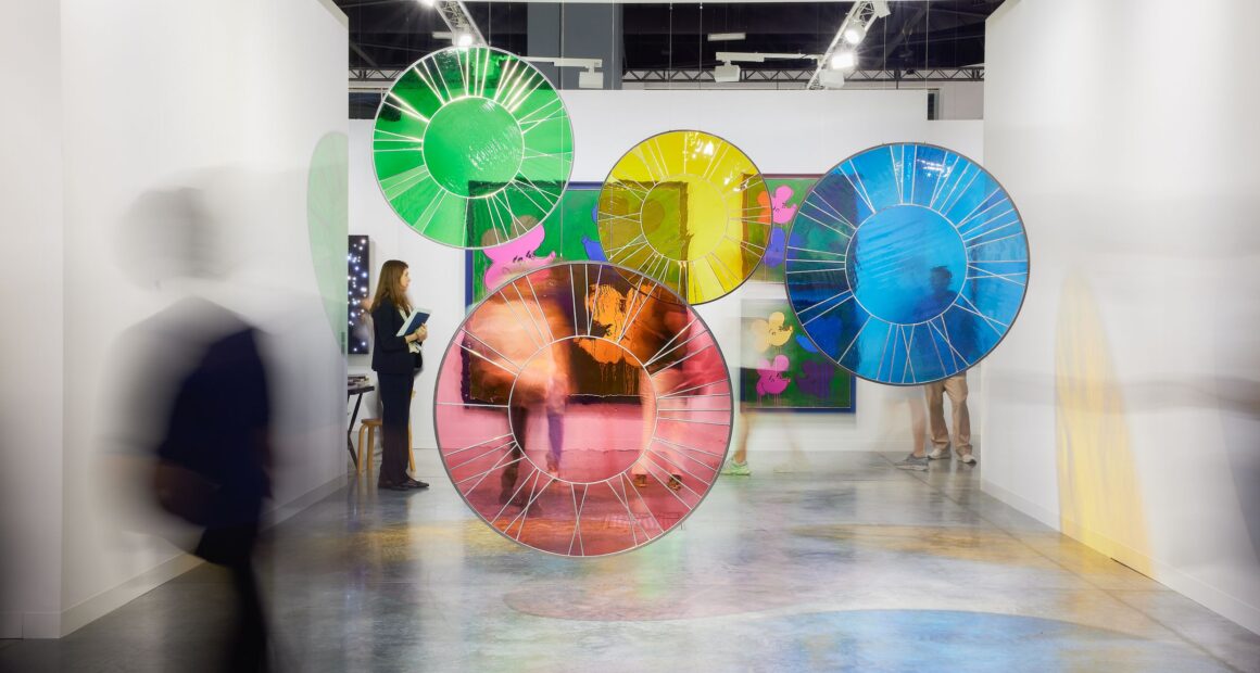 Everything you missed from Art Basel Miami 2024